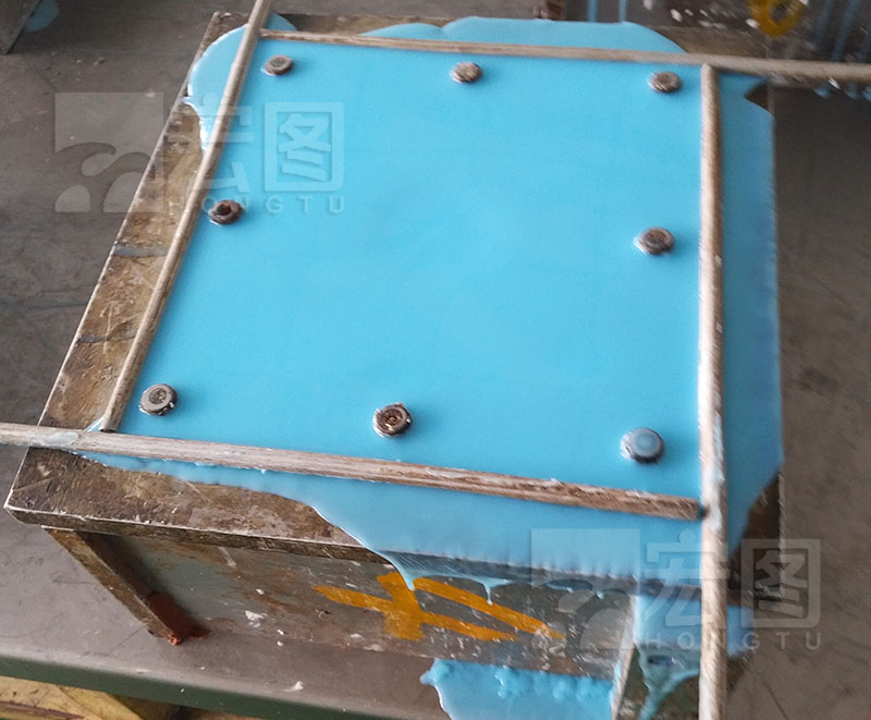 灌注成型轮胎模具硅胶 灌注成型轮胎模具硅胶