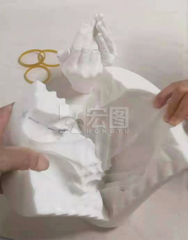 石膏工艺品灌模开模方式 石膏工艺品灌模开模方式