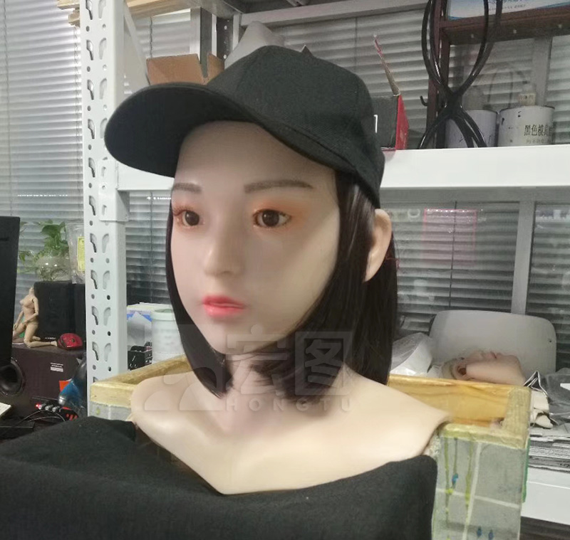 机器人头部装扮 机器人头部装扮