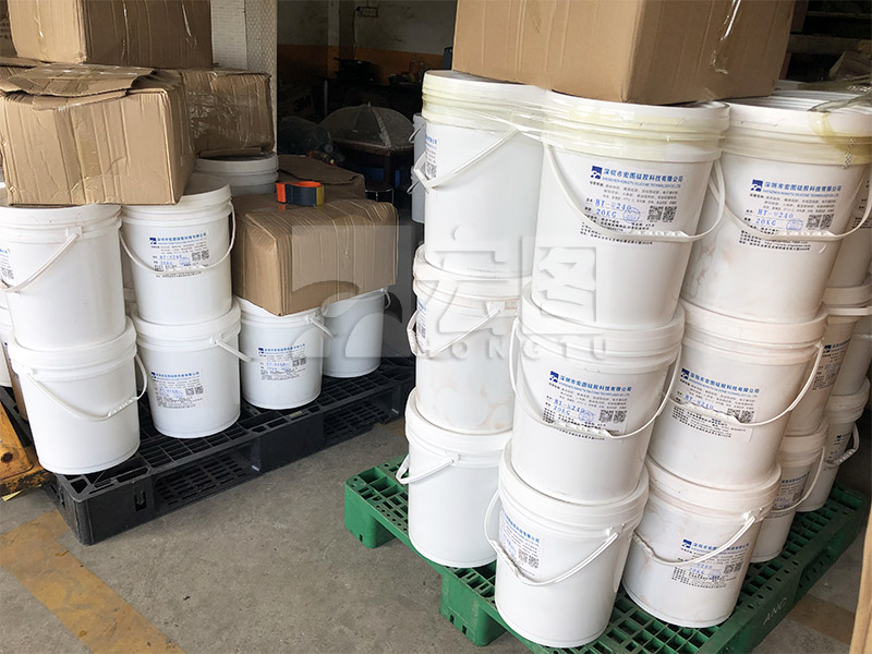 注射模具硅胶发货 注射模具硅胶发货