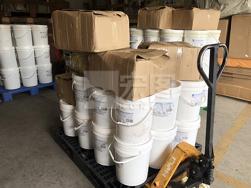 40度模具硅胶出货 40度模具硅胶出货