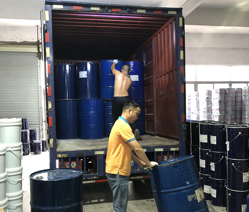 缩合型模具硅胶出货 缩合型模具硅胶出货