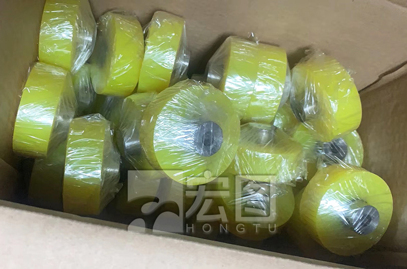 胶辊专用液体硅胶案例 胶辊专用液体硅胶案例