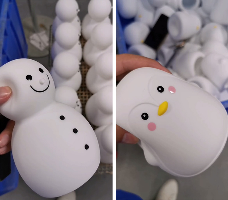 移印硅胶印刷出来玩具 移印硅胶印刷出来玩具