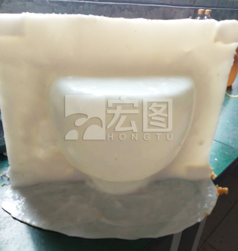 青铜铸造分片翻模硅胶 青铜铸造分片翻模硅胶