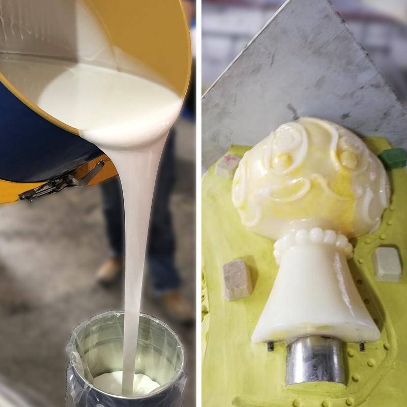 人造玉石模具硅胶翻模 人造玉石模具硅胶翻模