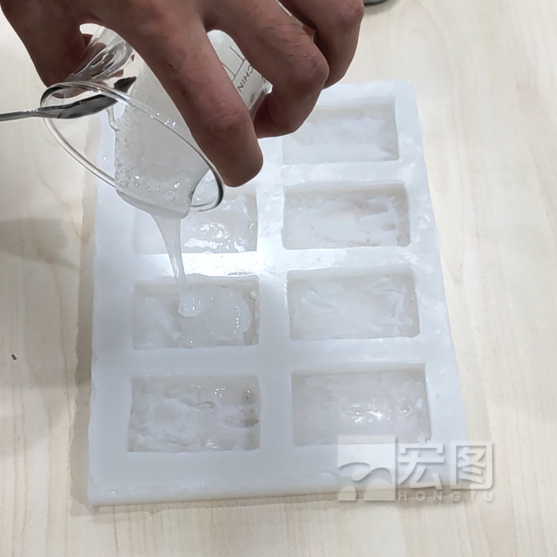 硅胶模具倒液体硅胶 硅胶模具倒液体硅胶