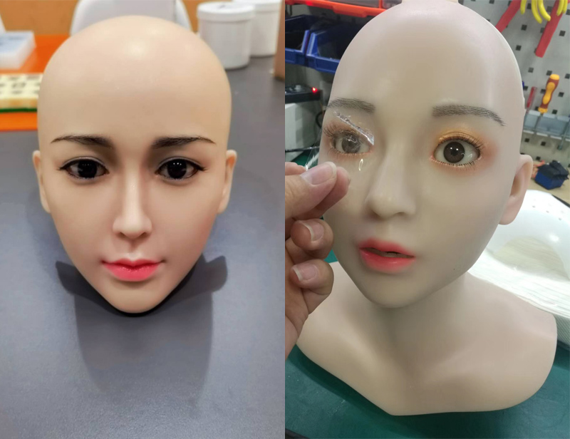 人体模型能用硅胶制作吗? 人体模型能用硅胶制作吗?