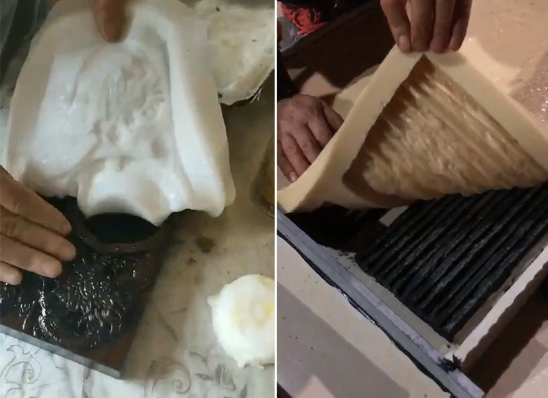 模具硅橡胶硫化成型后多久才能脱模 模具硅橡胶硫化成型后多久才能脱模