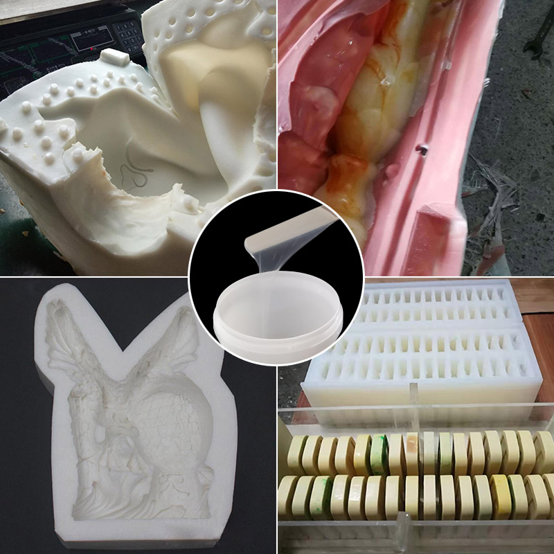 1:1模具硅橡胶制作 1:1模具硅橡胶制作