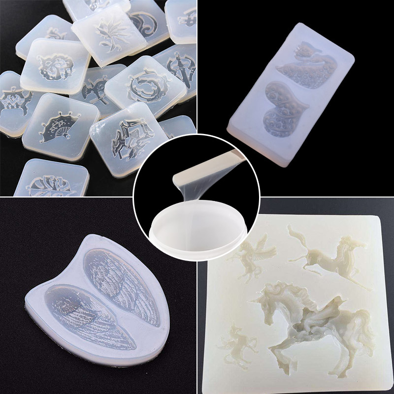 模具硅橡胶应用滴胶工艺品 模具硅橡胶应用滴胶工艺品