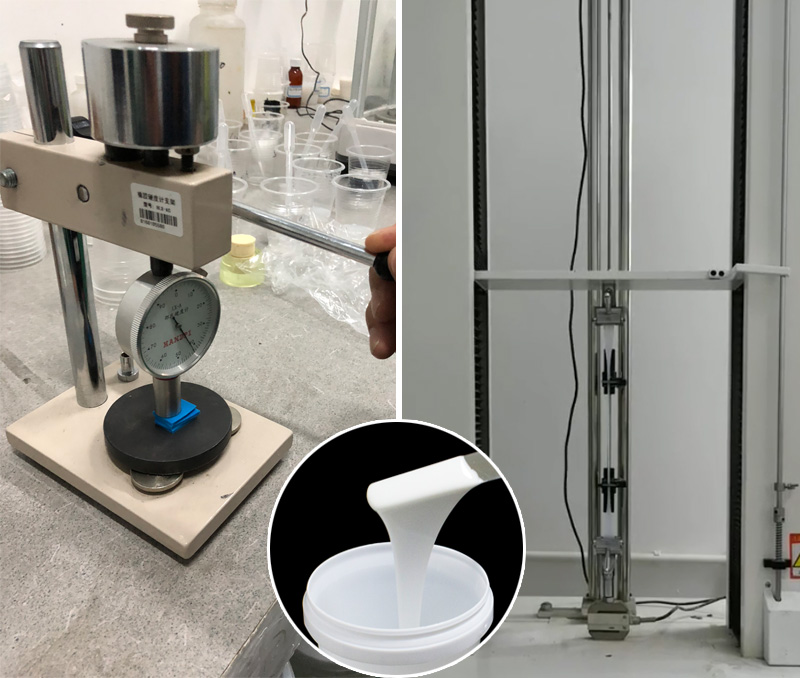模具硅胶厂家生产 模具硅胶厂家生产