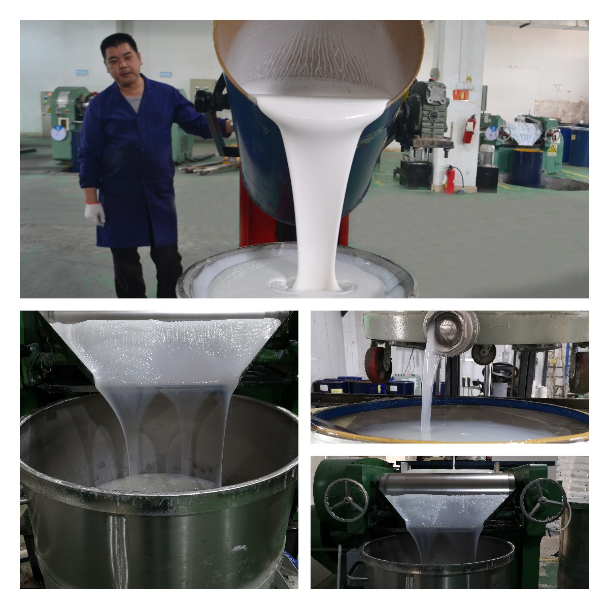 工业级模具硅胶 工业级模具硅胶
