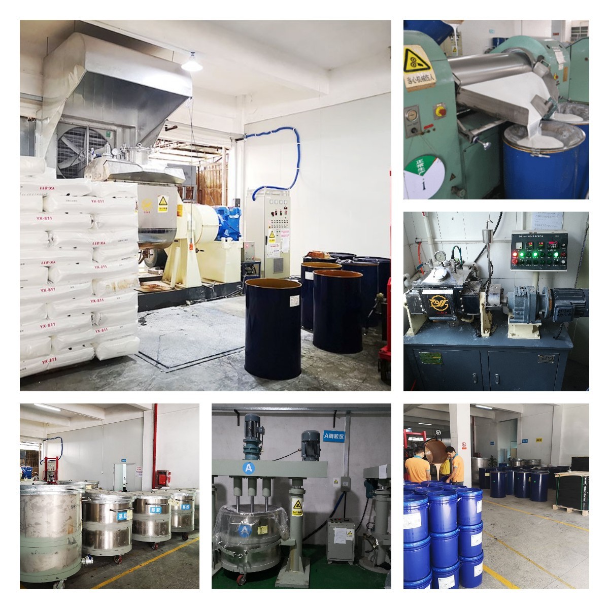 模具硅胶厂家 模具硅胶厂家
