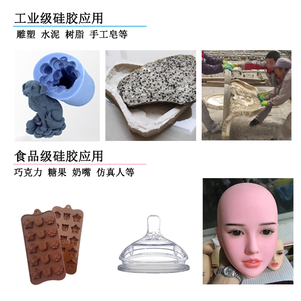 硅胶应用 硅胶应用