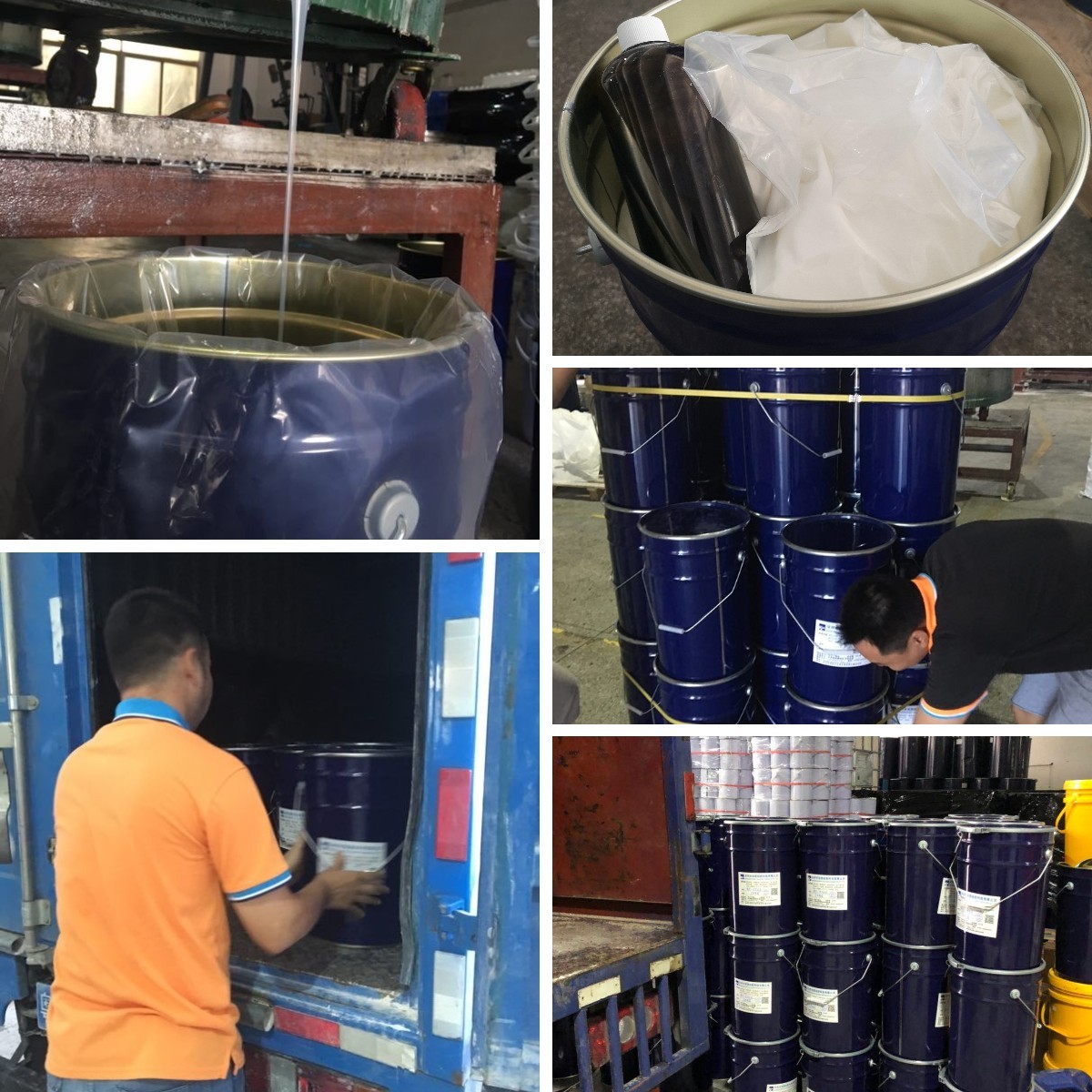 硅胶生产 硅胶生产