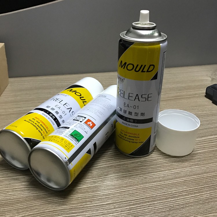 模具硅胶脱模剂 模具硅胶脱模剂