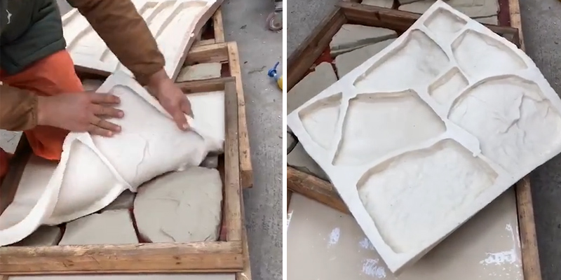 文化石模具硅胶 文化石模具硅胶
